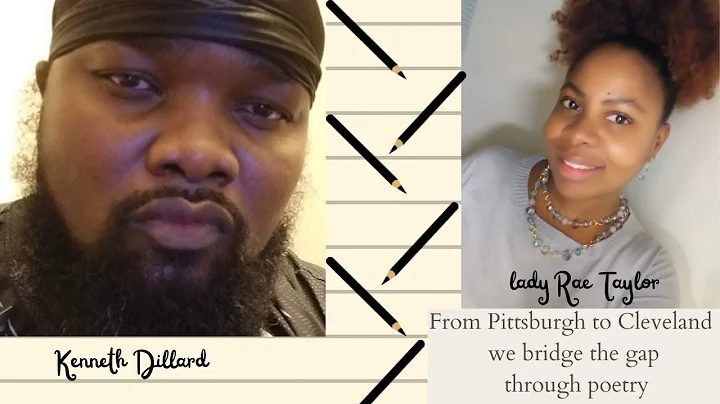 A Poets Scene   A conversation with Lady Rae & Ken...