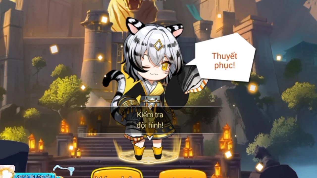 El Dorado | Thu phục Hổ Trắng ở kênh mới có j??🗿