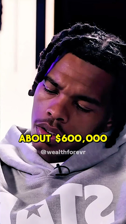 He Lost $600k Gambling With Drake #lilbaby #drake #gambling