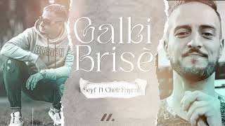 Seyf ft Cheb Faycal - Galbi Brisé [Officiel Audio] (2023) / سيف والشاب فيصل - قلبي بريزيه