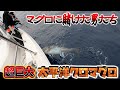 遂に超巨大マグロが釣り上がる！！【太平洋】