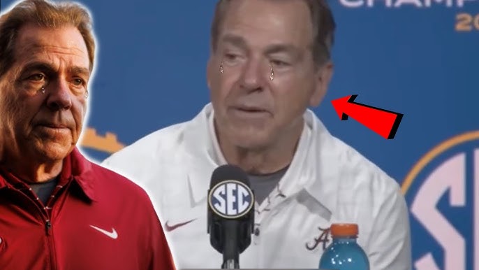 Alabama Football Coach Nick Saban Last Interview Before Announce Retirement He Said It All