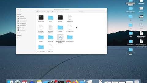 Appium Python Tutorial: Build WordPress iOS app #21