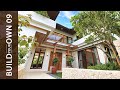 Inside Balai Tropicale, a Beautiful Asian Beach House with Views of the Sea 🌊 • Presello BYO 09!