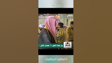تلاوة خاشعة 🕊 سورة النساء  🕊 | لفضيلة الشيخ أ.د سعود بن إبراهيم الشريم