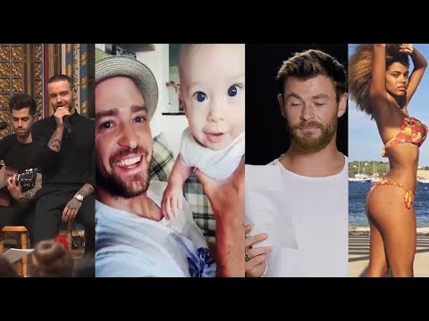 უცხოური: ლიამ პეინის კონცერტი, ჯასტინ ტიმბერლეიკის ტურნე, სახალისო ქავერი, ვენსან კასელის რომანი