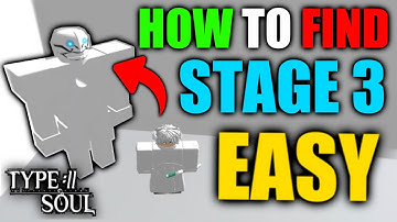 How To Get Full Res | Type Soul | STAGE 3 EASY