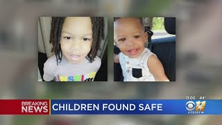Amber Alert: 2 Dallas Boys Now Safe After Mother Found Murdered Amber Alert: 2 Dallas Boys Now Safe After Mother Found Murdered