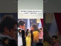 Aamir Khan declares Sai Pallavi "the best actress of our country" at 'Ek Din Ki Mehfil' #shorts