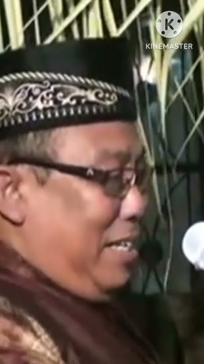 pengajian lucu ,ustad supandi