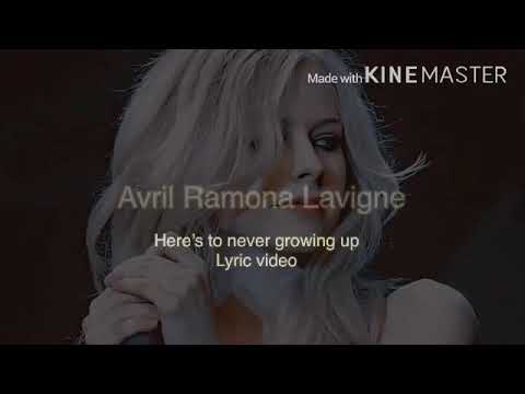 never growing up lyrics never growing up lyrics