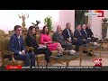 الرئيس السيسي لقيادات الكونجرس الأمريكي: نرفض استهداف المدنيين والعقاب الجماعي للفلسطينيين