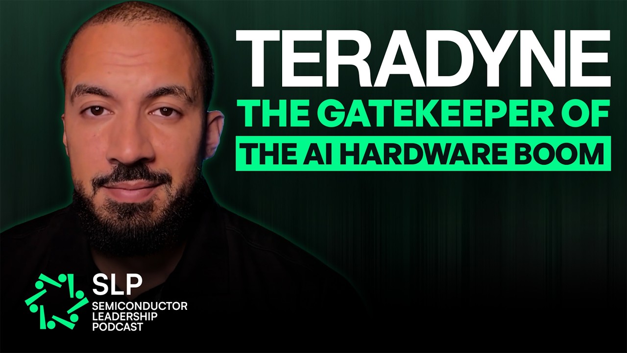 Testing the AI Revolution: Inside the High-Stakes World of Teradyne