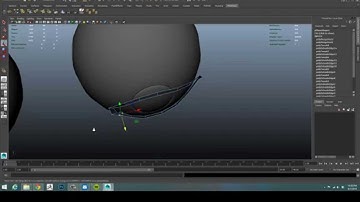 Character Modeling Part 4: Modeling the eyes