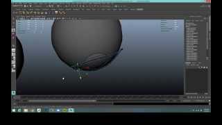 Character Modeling Part 4: Modeling the eyes