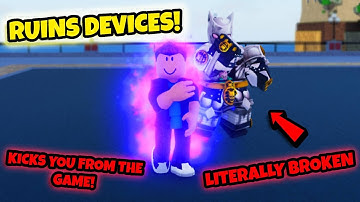 [YBA] This Killer Queen Bug KICKS YOU From The Game (4 YEARS UNFIXED)