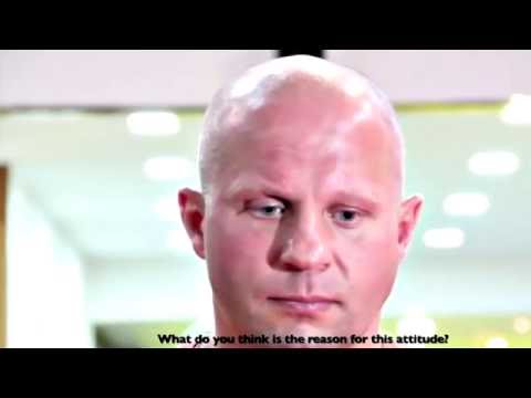 fedor Самбо является лучшей базой MMA