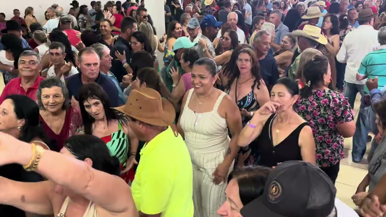 Encontro de sanfoneiro, Luzia caixeta ptc02 patos de minas mg 07/12/025