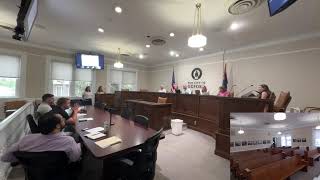 City of Oxford Historic Preservation Commission Meeting - August 17th, 2026