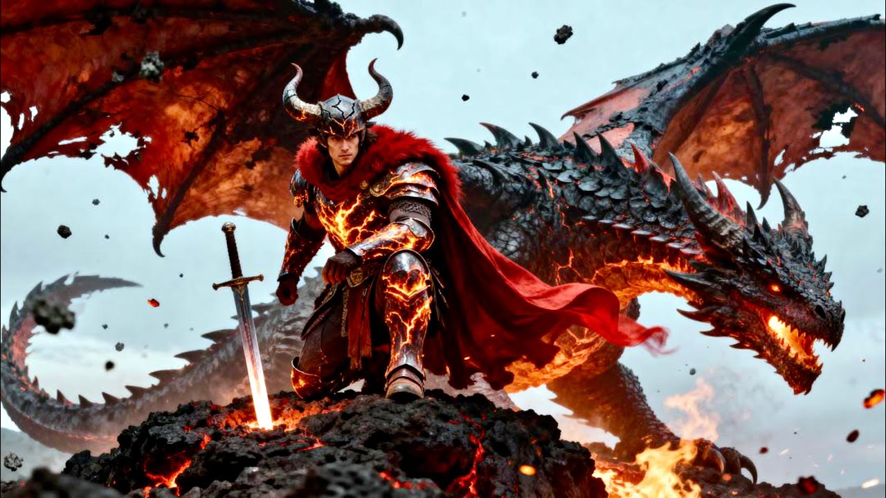 Dragon Slayer | The Power of Dovahzul: Epic Choir Performance of Dragonborn’s Oath