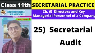 Secretarial Audit