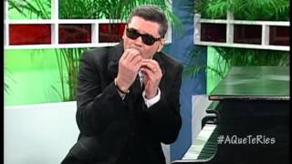 A Que Te Ríes - Sketch El Vallenatero 27 de mayo 2012