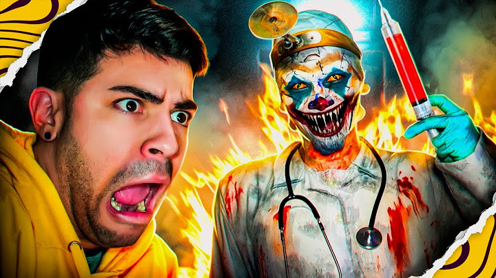 ZUPPY O PALHAÇO MÉDICO CHEGOU