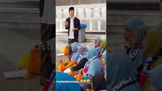 Download Lagu Gus Azmi Pimpin Sholawatan Di Madinah MP3