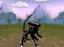 Spore Creature; Xenomorph Alien