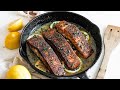 Easy Blackened Salmon Recipe » With Homemade Blackened Seasoning