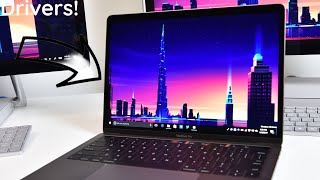 How to Install Windows Support Software on Your Mac -  No Hassles!