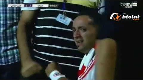 زى النهارده مباراة من الذاكره ملخص مباراة الزمالك والنجم الساحلي 3 0 تعليق عصام الشوالي
