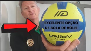 VÔLEI BOLA MUITO BOA PARA JOGOS E TREINOS MAIS BARATA QUE OUTRAS MARCAS