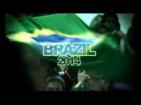 Piala Dunia 2014 di Anteve dan tvOne