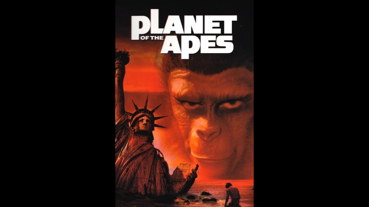 La planète des singes 1968, la critique - YouTube