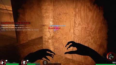 Left 4 Dead 2 Funny Moments of Vs Part 1