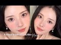 Korean Ladylike🍈 Honeydew Tone Makeup | Elegant Archetype | Low visual Weight Beauties by 小春雪酱