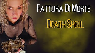 Fattura di Morte - Death Spell