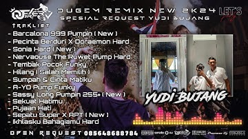 DJ FERY BRT 🎼 DUGEM ( VIP ) BARCALONA 999 PUMPIN SPECIAL REQUEST YUDI BUJANG 2K24