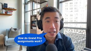 Famous Rocker Splainer: Grand Prix assignments - how it works Profile