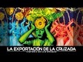 La Exportación De La Cruzada : Historia De Las Drogas (Herencia De Una Rebelión Abortada) Audiolibro