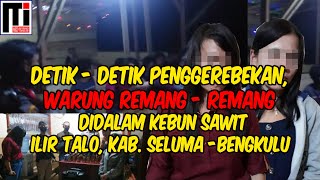 DETIK-DETIK POLISI GEREBEK 