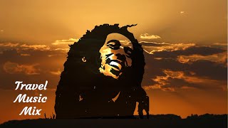 Cool Reggae Instrumental Music - 30 minutes - Looking for Bob Marley