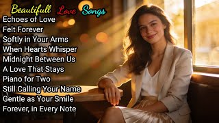 soft music for relaxation - Beautifull 🩷 Love Songs Relaxing 🎵 | Best Lyrics Video. 03-04-2026 screenshot 4