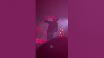 Thumbnail of #badomens #dethrone #badomenslive #noahsebastian