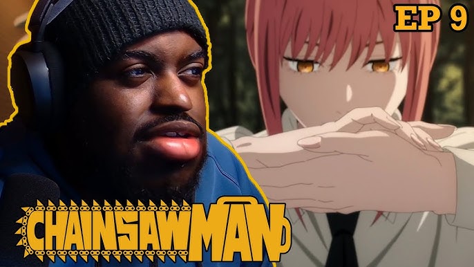 WHHYYYYYY???!!! CHAINSAW MAN EPISODE 8 REACTION – ANIME3 