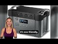 ALLPOWERS S2000 Pro: Power Your Outdoor Adventures Like a Pro!