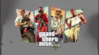 Gta V 5 stars ⭐⭐⭐⭐⭐  wanted level music