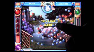 Peggle HD iPad App Review CrazyMikesapps screenshot 1
