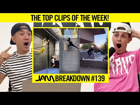 Craziest Flips Of the Week | JAM BREAKDOWN #139